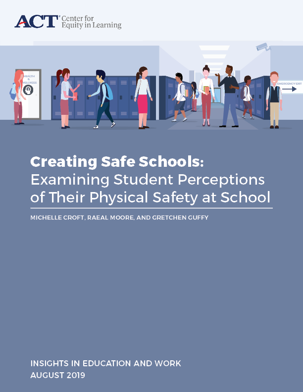 school safety dissertation