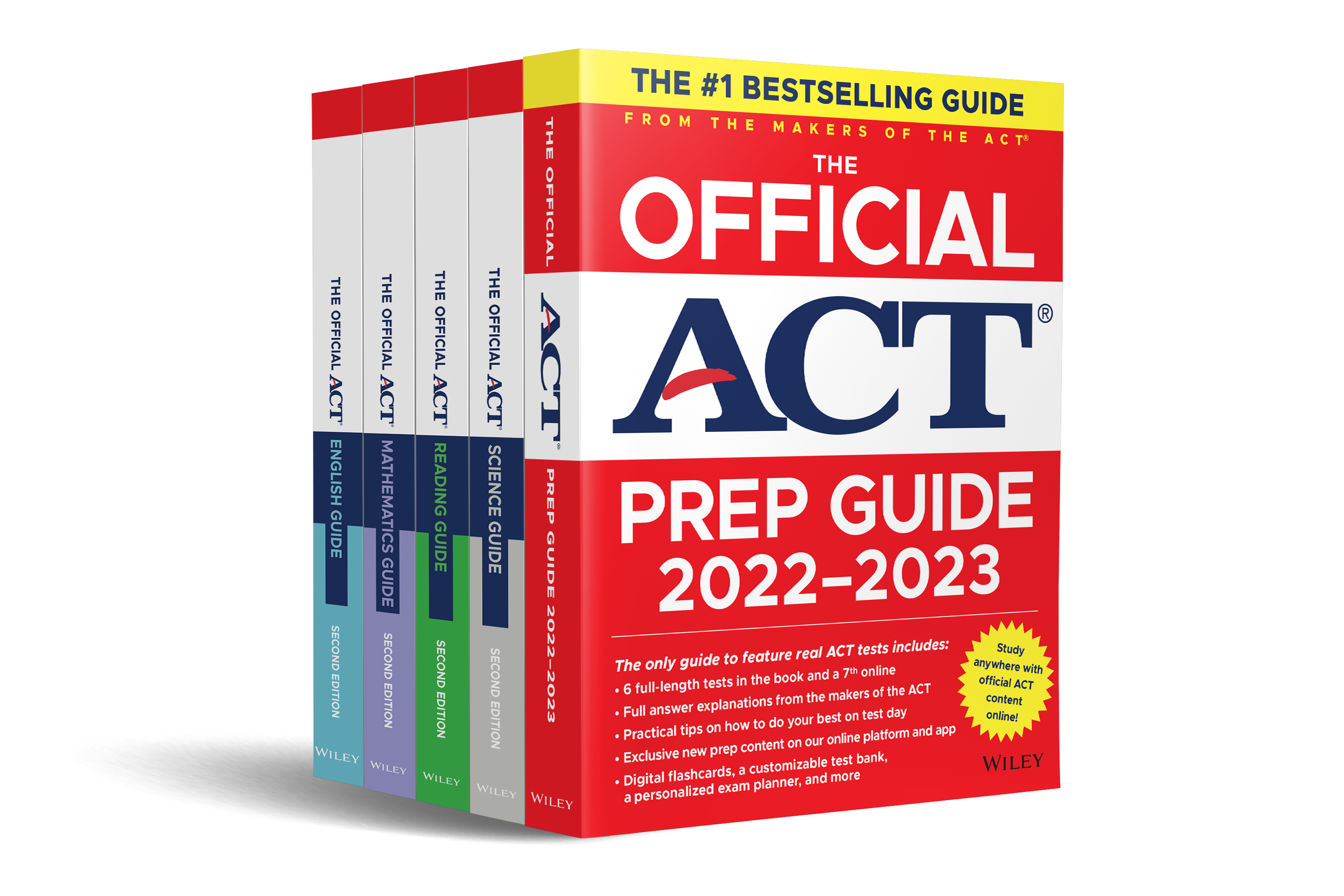 Test Preparation College & University Education & Reference The Complete  Guide to ACT English 2nd Edition christkindlmarket.com