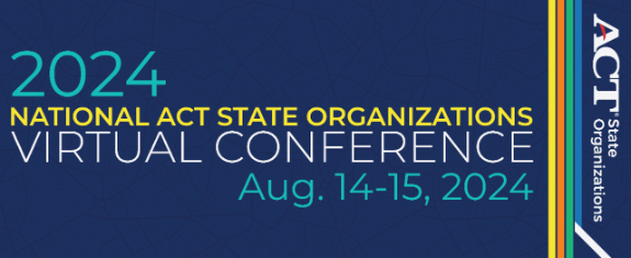 State Organizations - ACT State and Federal Programs | ACT