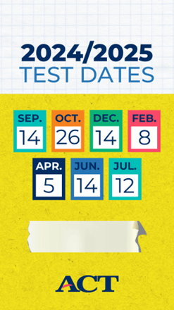 social media test dates image 2