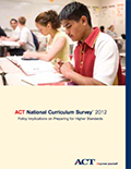 tmb corr survey 2012